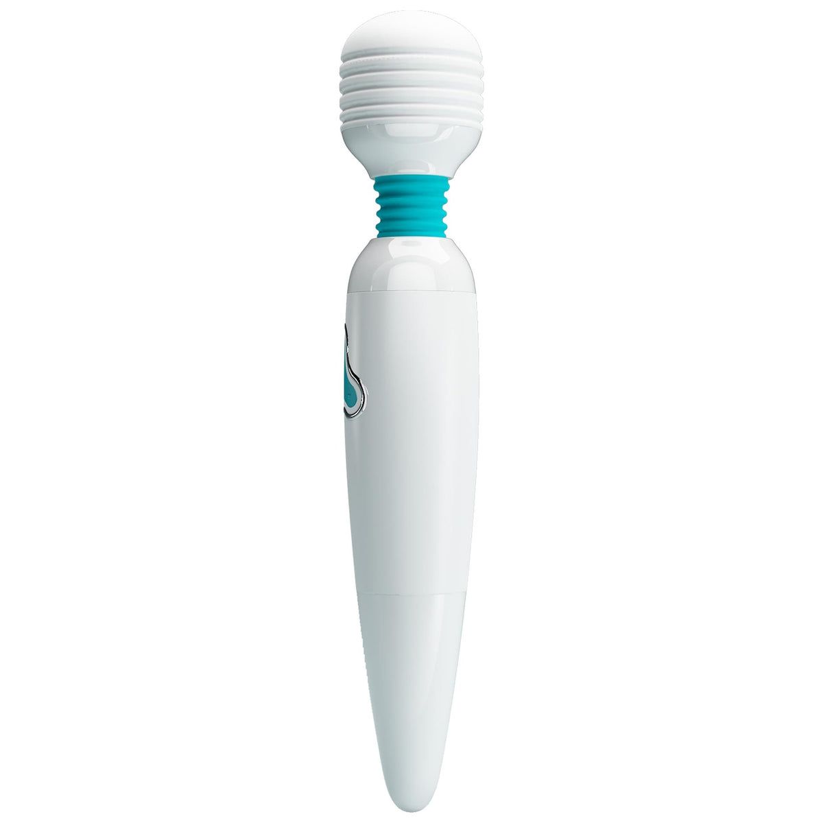 Wand massager Cloud Stavros The Great 7 functions – rechargeable, white | Pretty Love