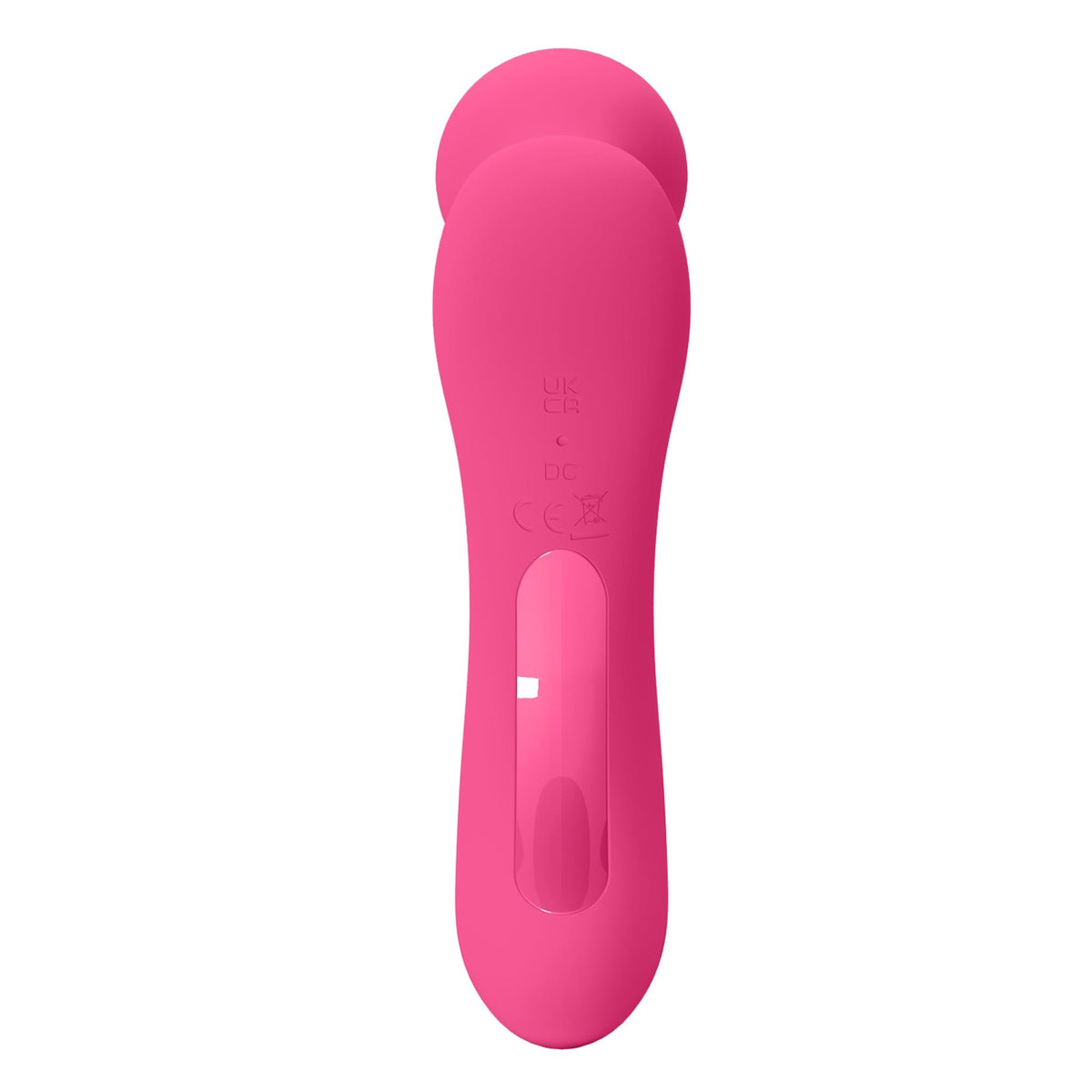 Massaggiatore wand Lois 10 funzioni – ricaricabile, fucsia | Pretty Love