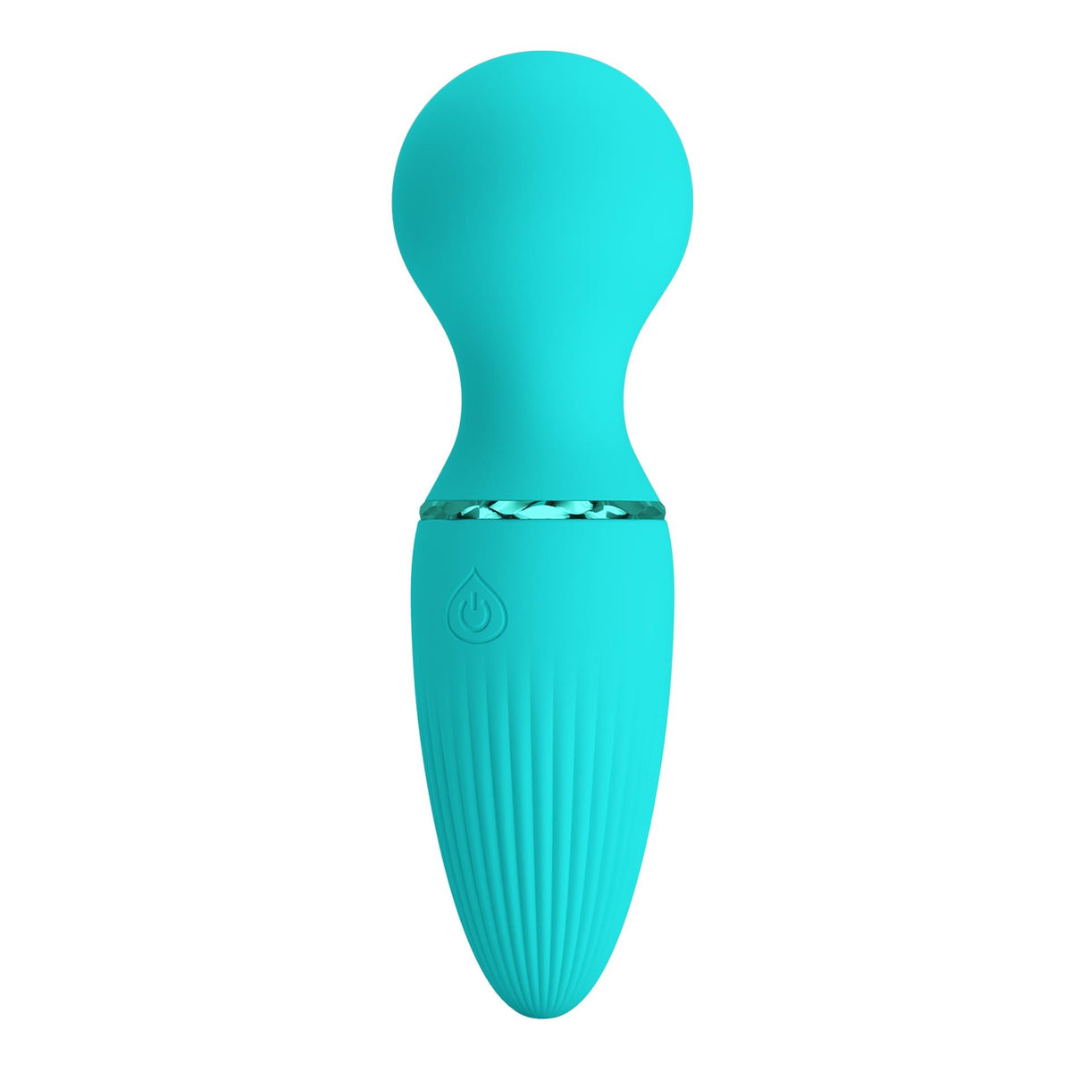 Mini vibratore Dwayne Little Cute Magnetic 10 funzioni – ricaricabile BW-055020-1 | Pretty Love