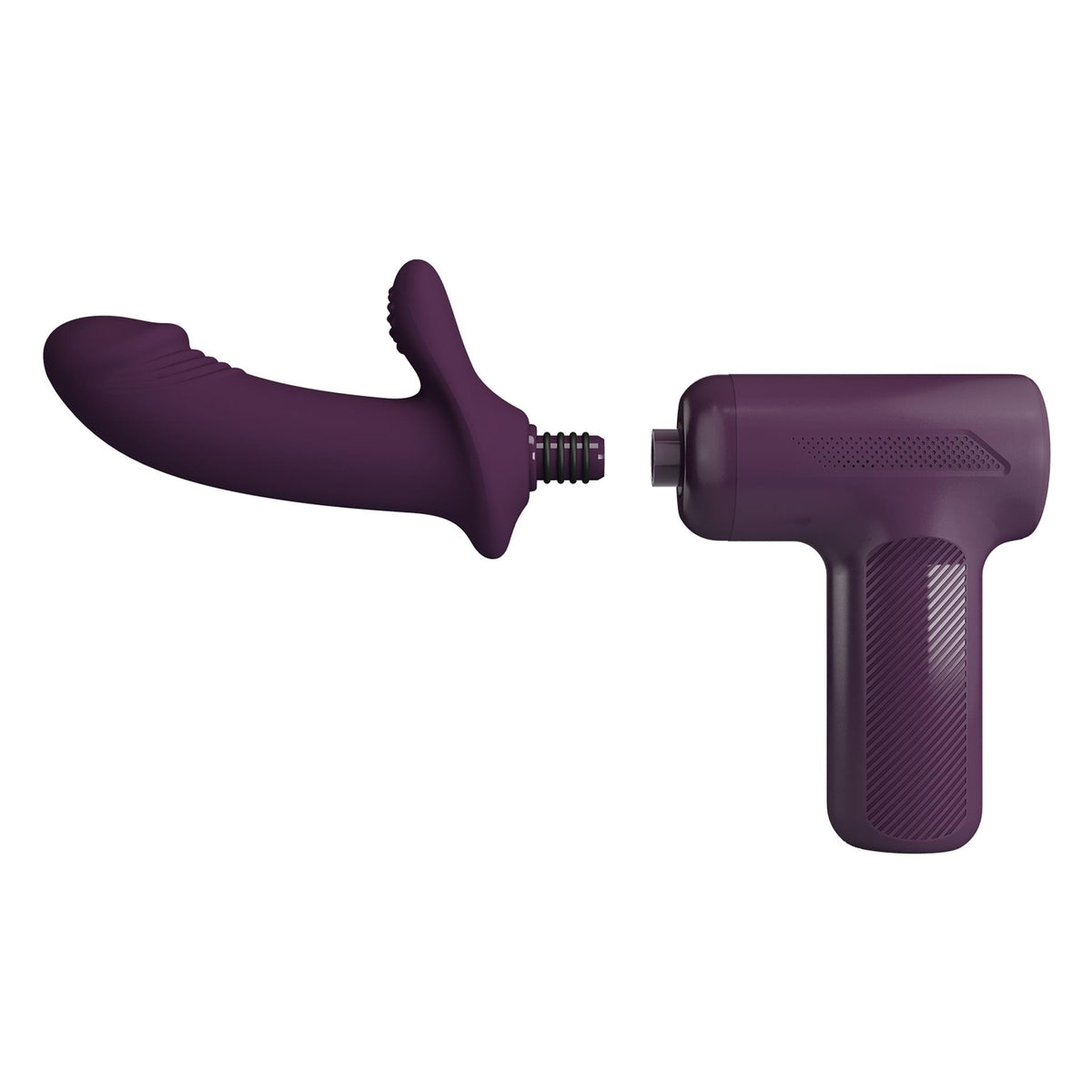Produto de massagem Dj Scholar Gun – vibratório | Pretty Love