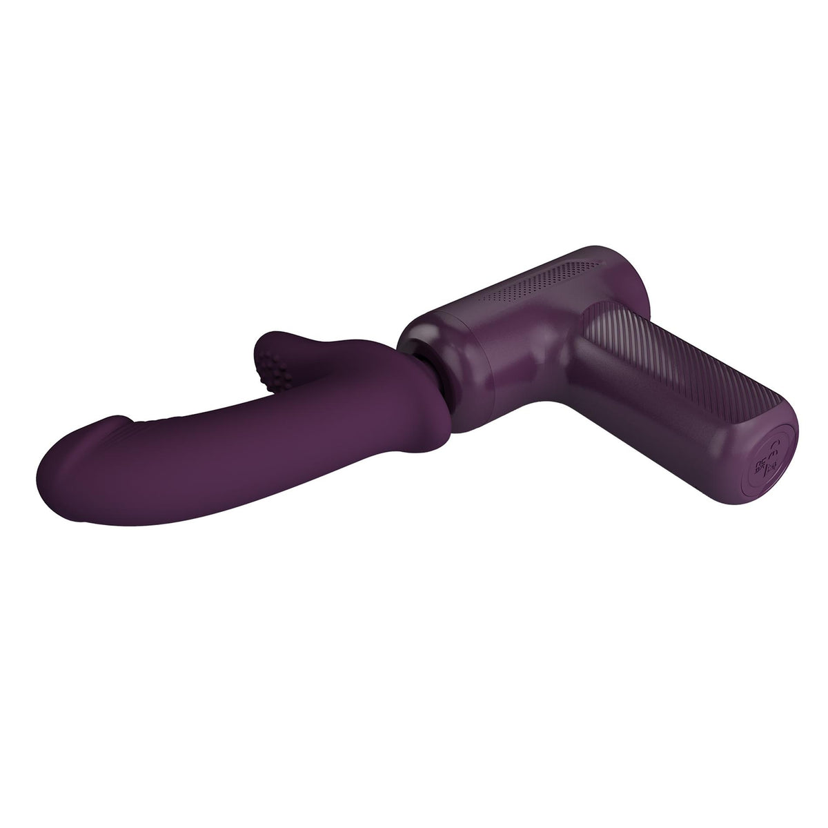Produto de massagem Dj Scholar Gun – vibratório | Pretty Love