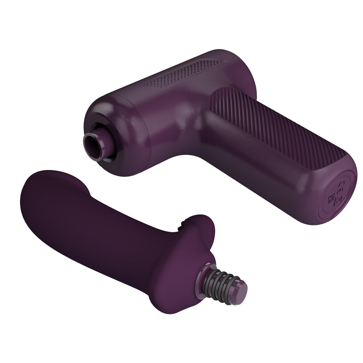 Produto de massagem Dj Scholar Gun – vibratório | Pretty Love