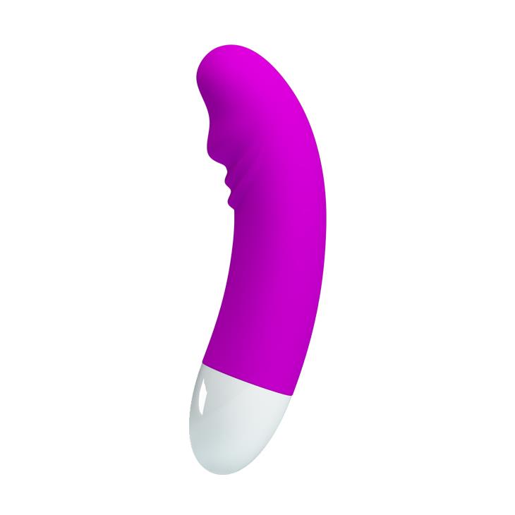 Vibrador ponto G Luther 30 funções – recarregável, fúcsia | Pretty Love