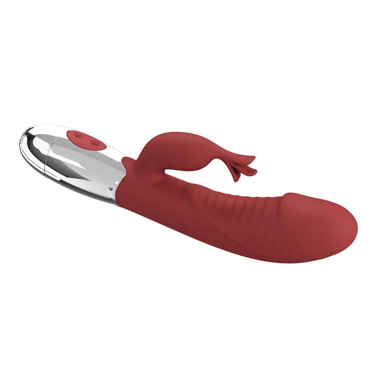 Vibratore rabbit Rasmussen 30 funzioni | Pretty Love