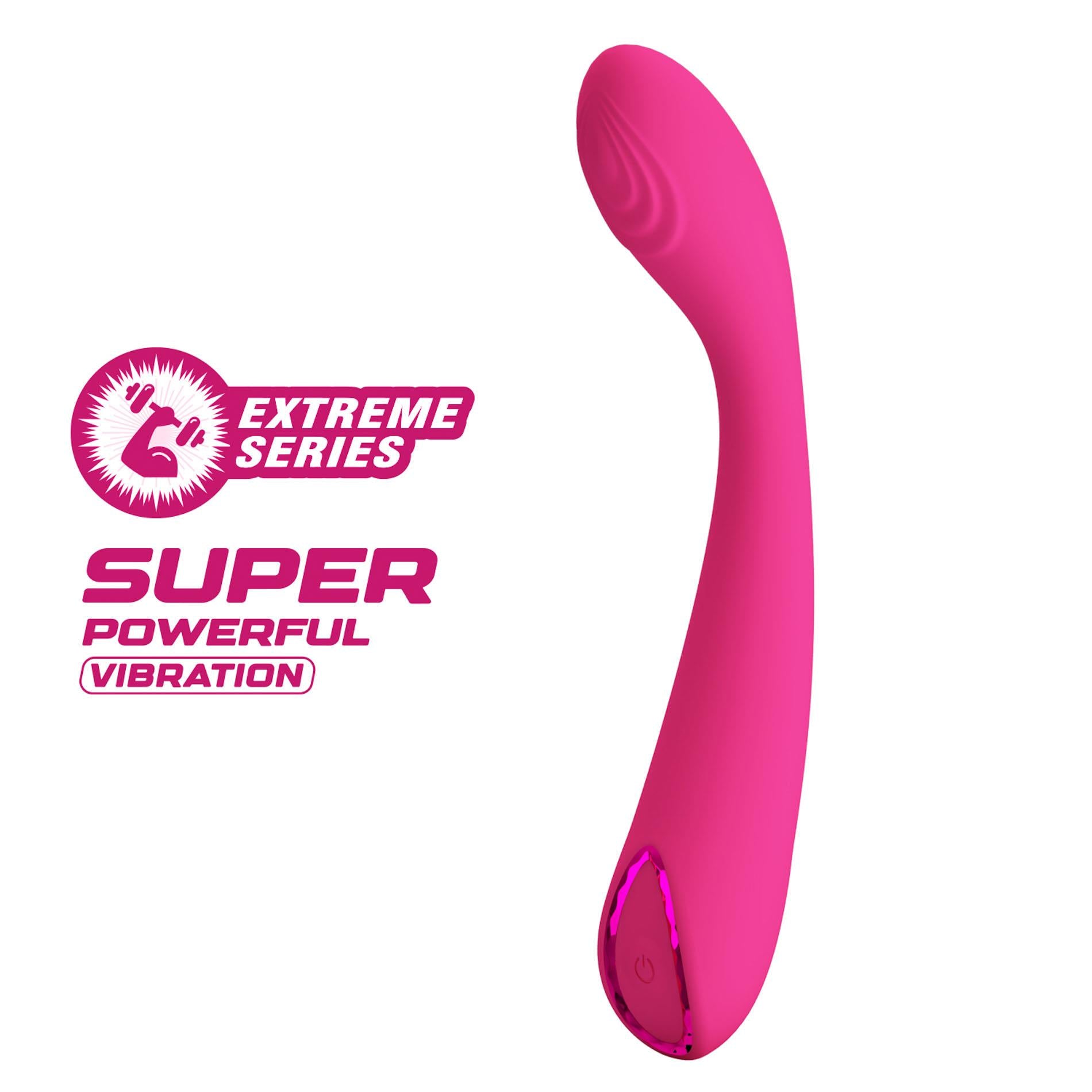 Pretty Love Jessica – Potente Vibratore in Silicone