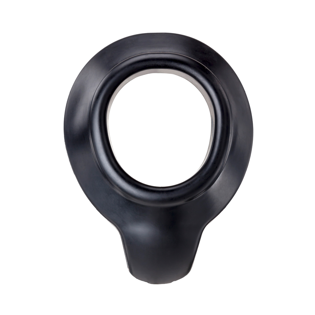 Anneau pénien Armor Regular Plastic – noir