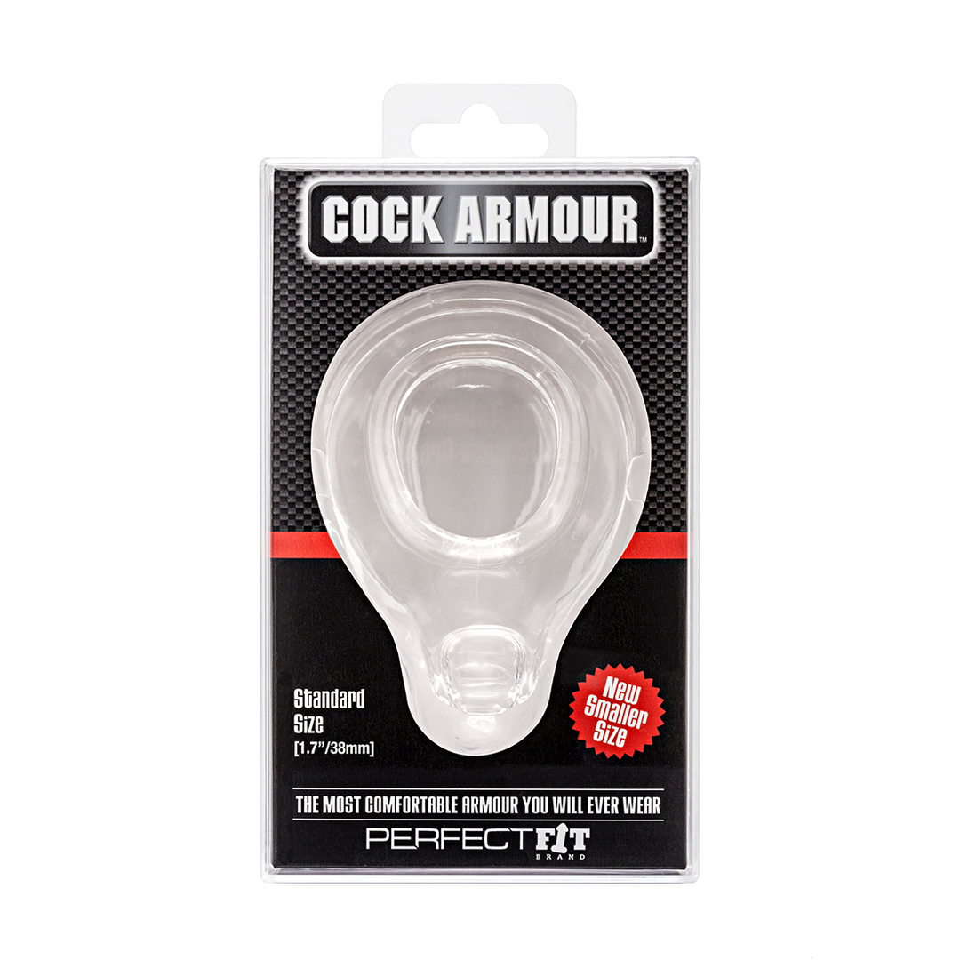 Cock Armor Regular - Anneau pénien en plastique