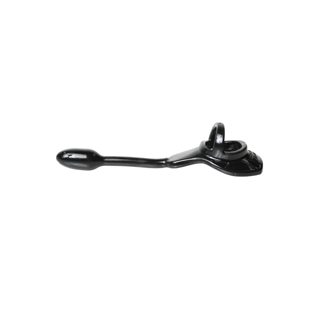 Penisring Armor Tug Lock – schwarz