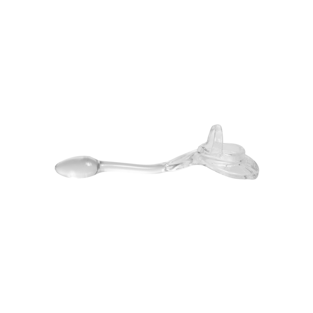 Penisring Armor Tug Lock – transparent | PerfectFitBrand