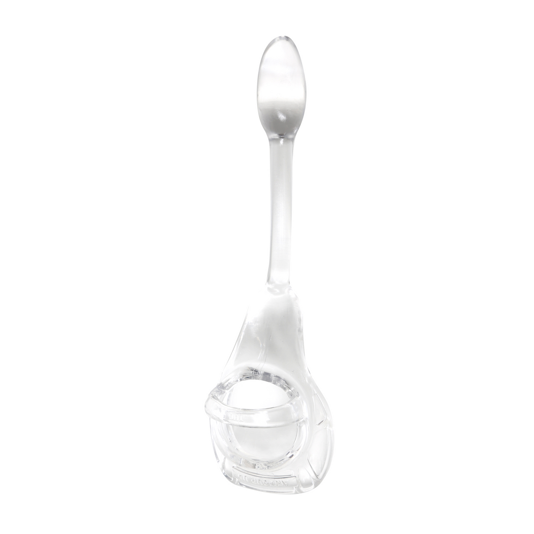 Penisring Armor Tug Lock – transparent | PerfectFitBrand