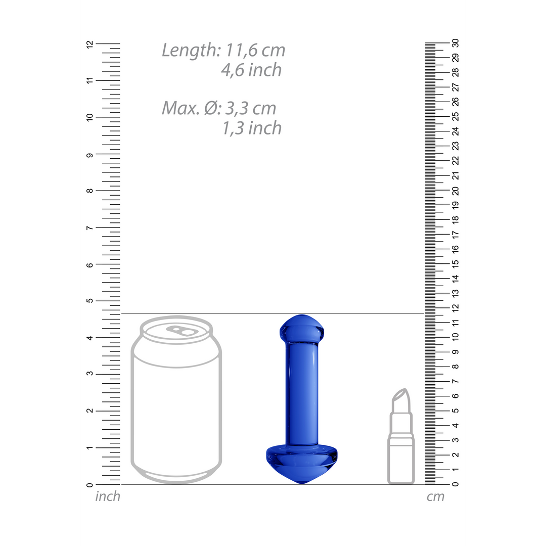 Massage - Glass Massager