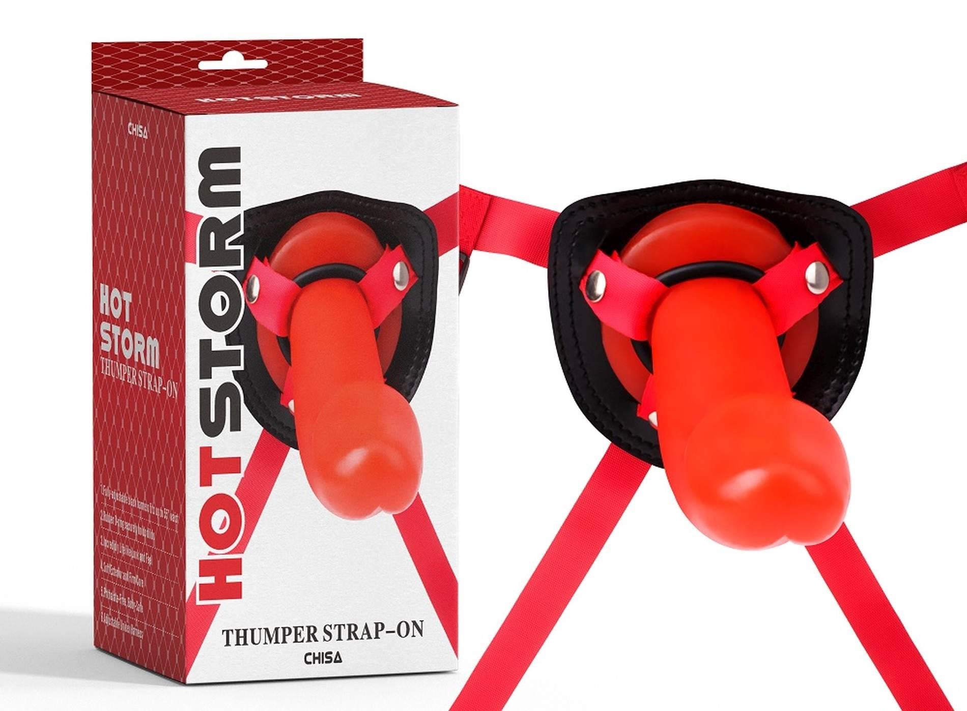Godemichon Thumper