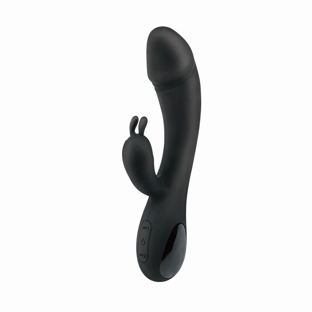 Vibratore rabbit Lust Electro Waves 10 funzioni | Fierce Euphoria
