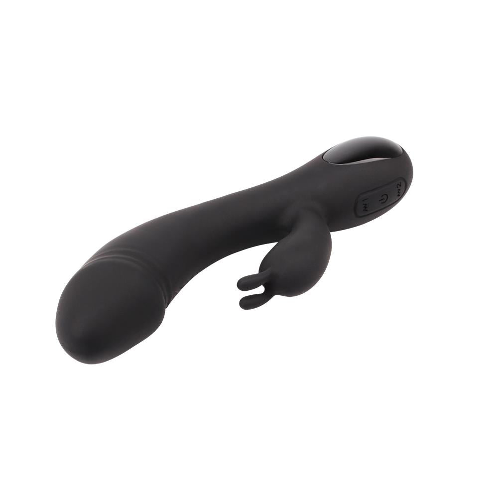 Vibratore rabbit Lust Electro Waves 10 funzioni | Fierce Euphoria