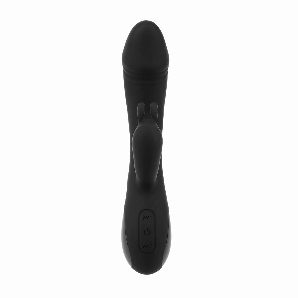 Vibratore rabbit Lust Electro Waves 10 funzioni | Fierce Euphoria