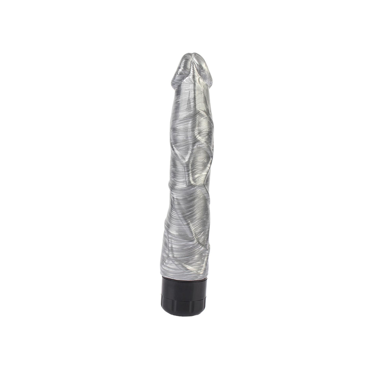 Vibratore realistico Ranger – grigio | DarkMuscle