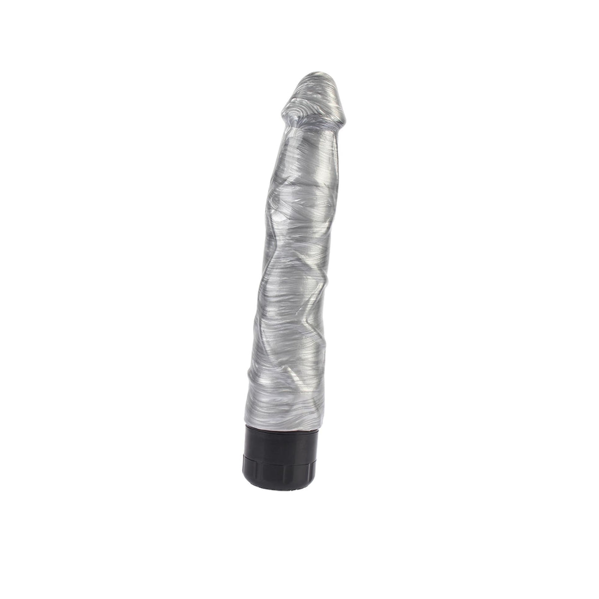 Vibratore realistico Ranger – grigio | DarkMuscle