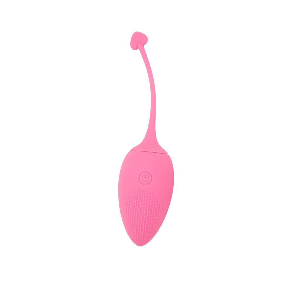 Vibrador bala Sweety Teaser Rechargable – con mando a distancia, recargable, rosa | M-mello