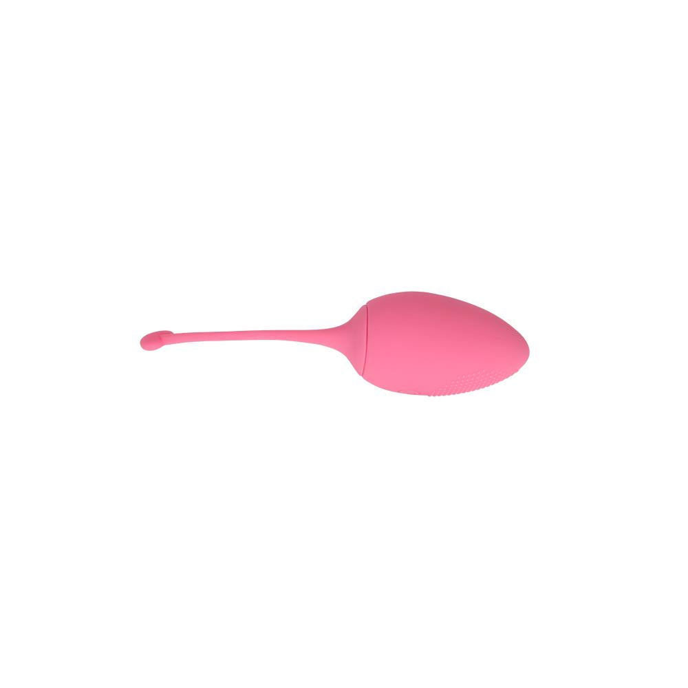 Vibrador bala Sweety Teaser Rechargable – con mando a distancia, recargable, rosa | M-mello