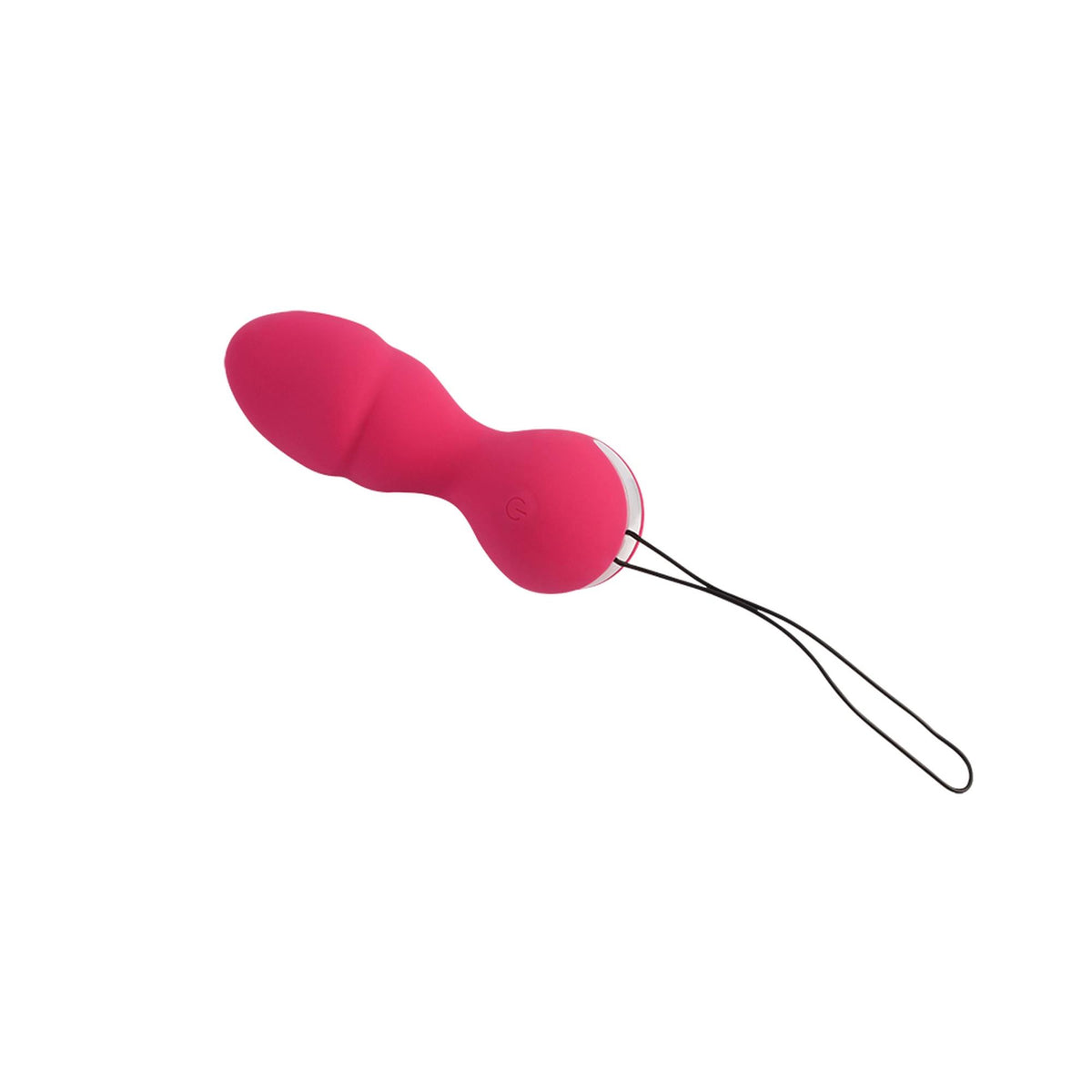 Vibratore bullet Play 10 funzioni – con telecomando, doppio, fucsia | M-mello