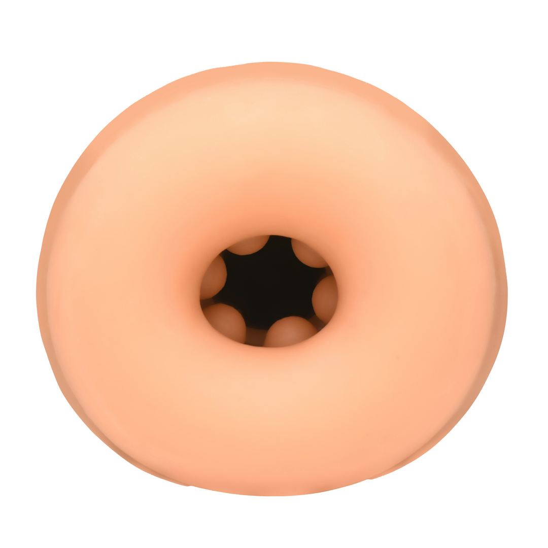 Masturbatore Suck Sucking 6 funzioni – nude | Curve Toys