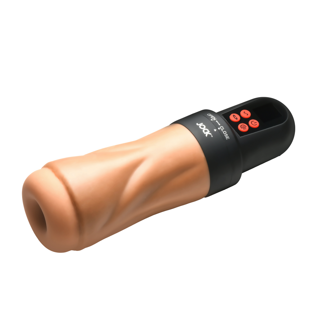 Masturbatore Suck Sucking 6 funzioni – nude | Curve Toys