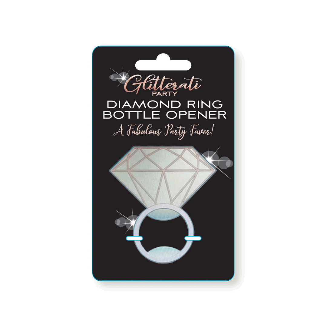 Presente de brincadeira Glitterati Opener – com joia | Little Genie Productions