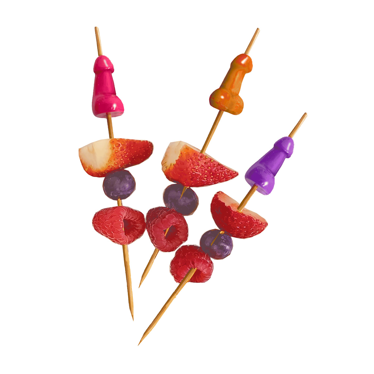 Ensemble de lingerie Hor D'Oeuvre's Picks – multicolore | Little Genie Productions