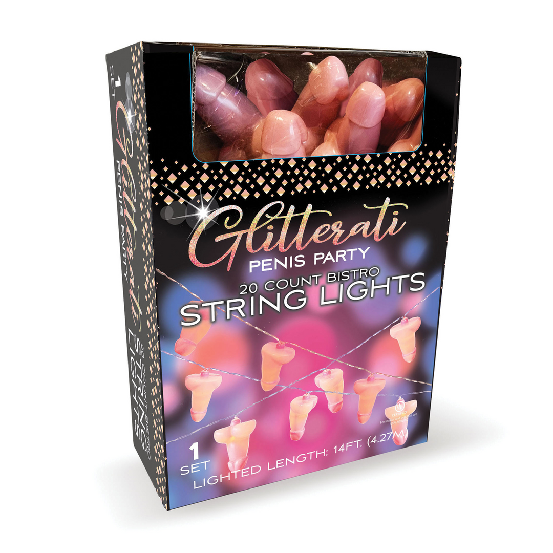 Slip Glitterati Lights Lights – nude | Little Genie Productions