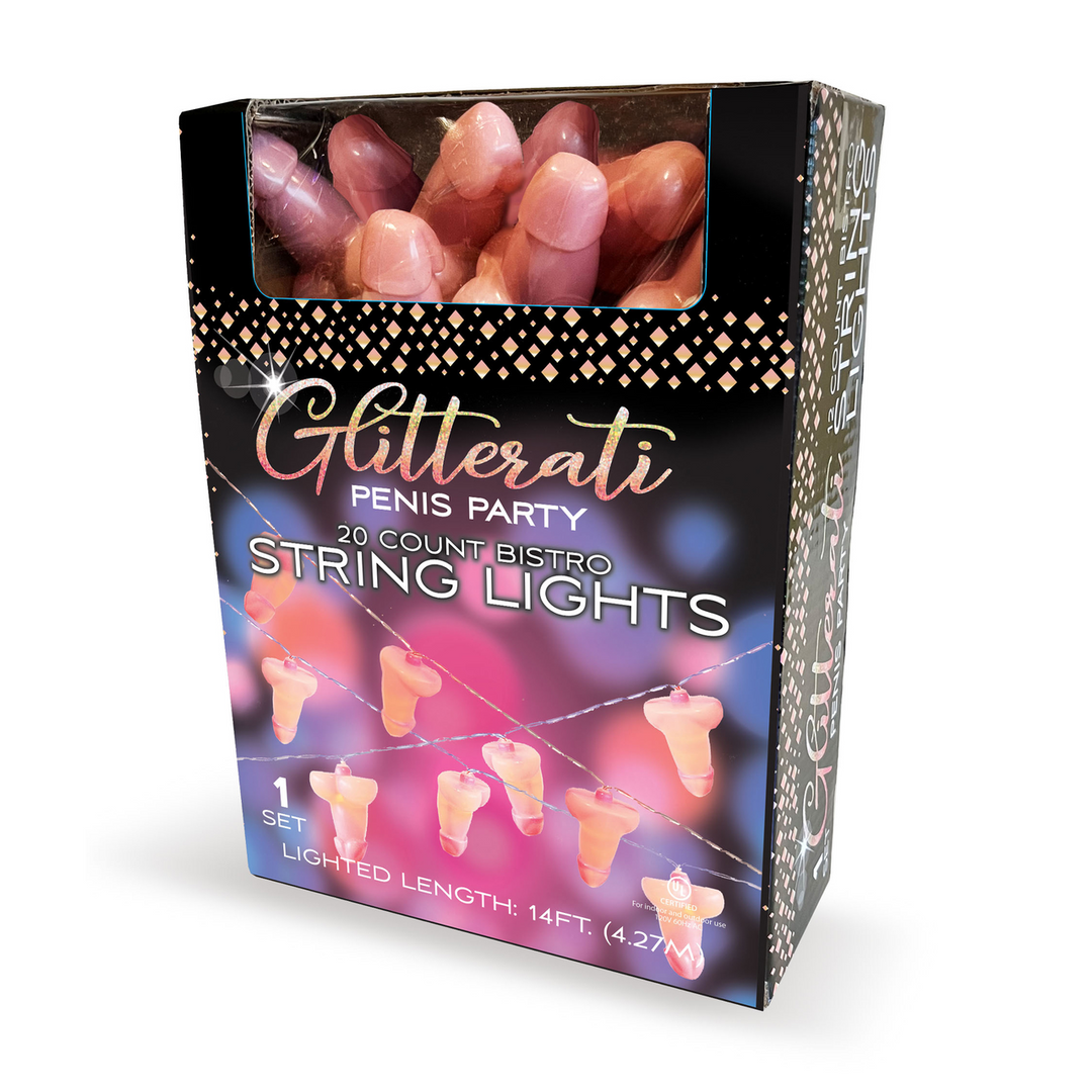 Slip Glitterati Lights Lights – nude | Little Genie Productions