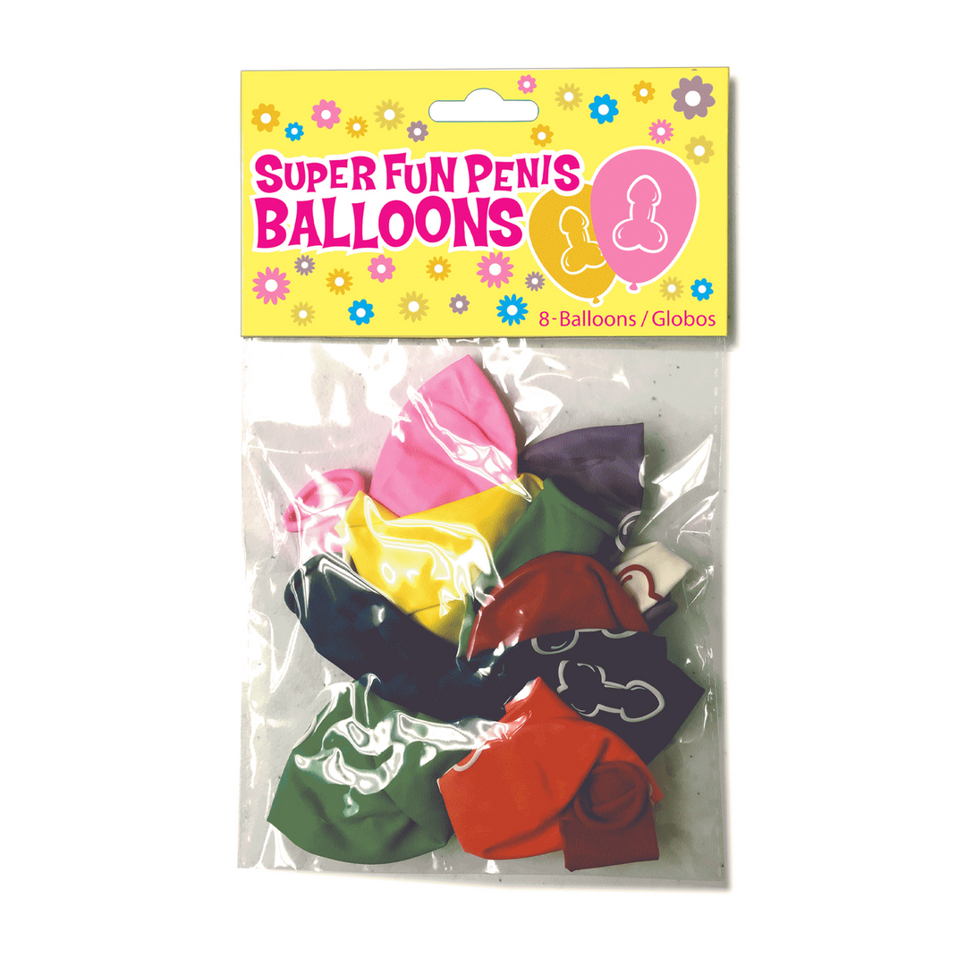 Erotic game Balloons | Little Genie Productions