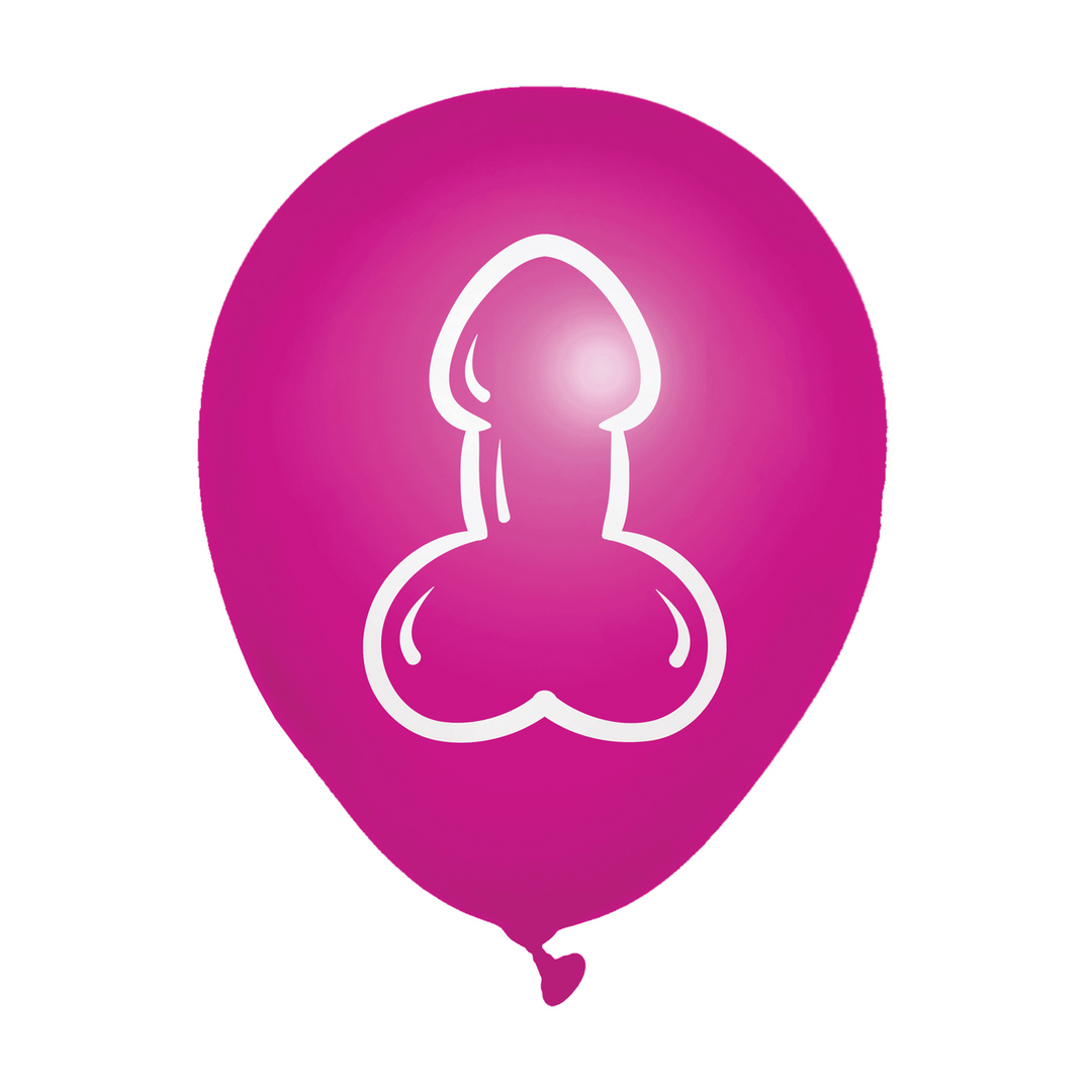 Jeu érotique Balloons | Little Genie Productions