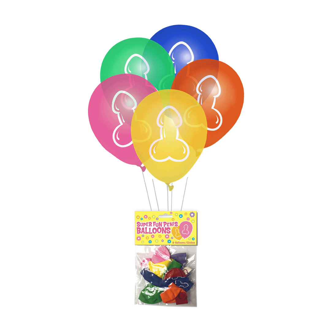 Jogo erótico Balloons | Little Genie Productions