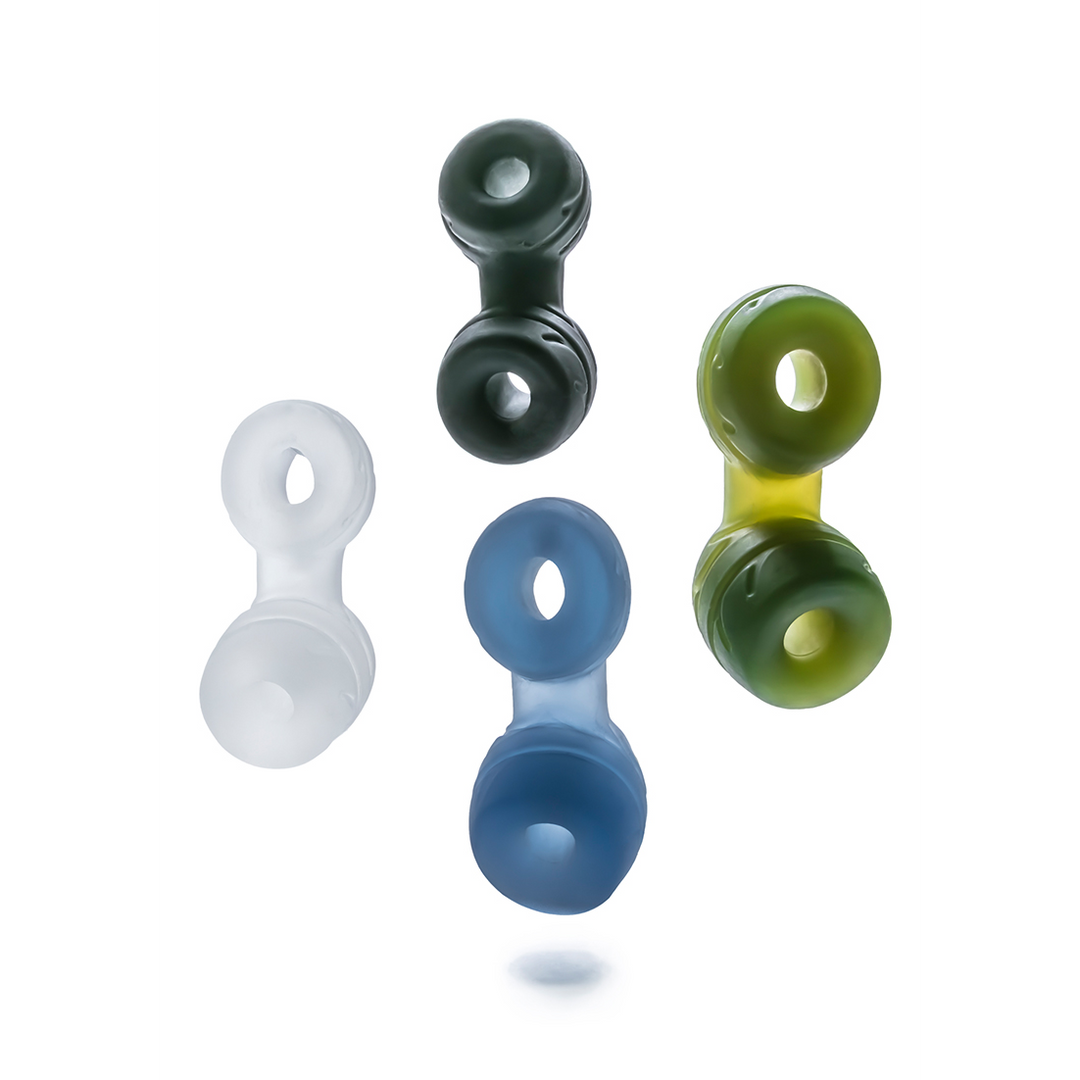 Penisring Silaskin – schwarz | PerfectFitBrand