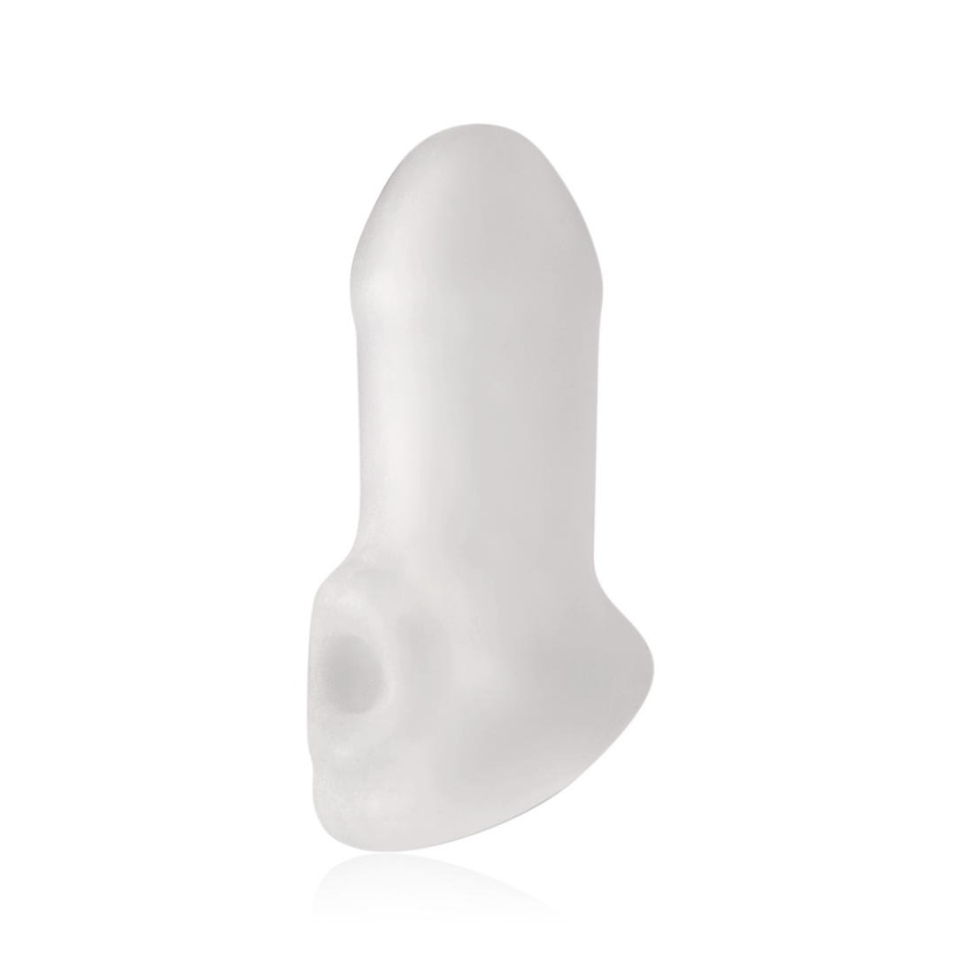 Gode Fat Boy Thin 12 cm – blanc | PerfectFitBrand