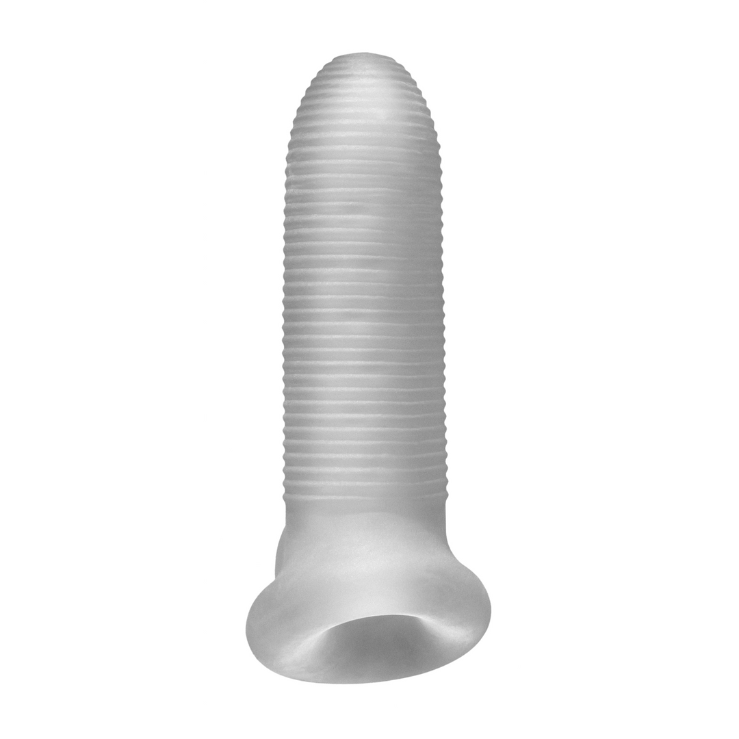 Gaine nervurée Fat Boy Micro - Godemichet - 6 / 14 cm