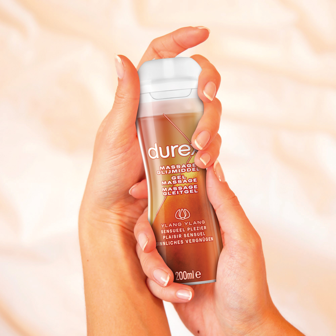 Producto de masaje Play 200 ml