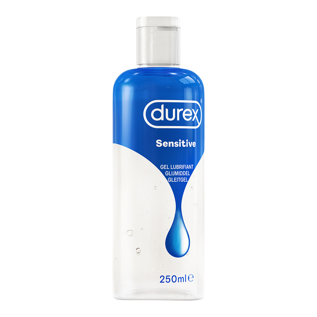 Play Gel Lubrifiant Sensitive - 250 ml