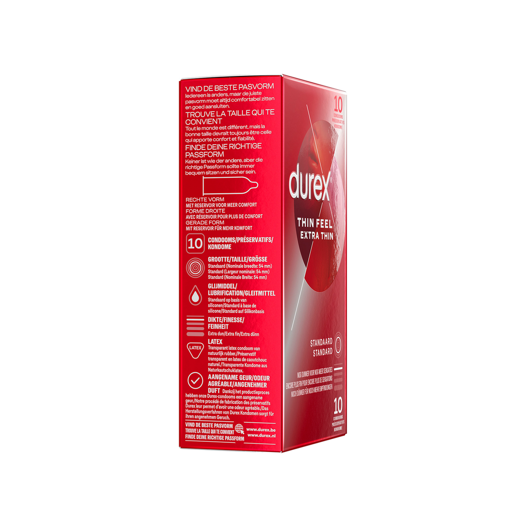 Preservativi Thin Feel Thin – sottile