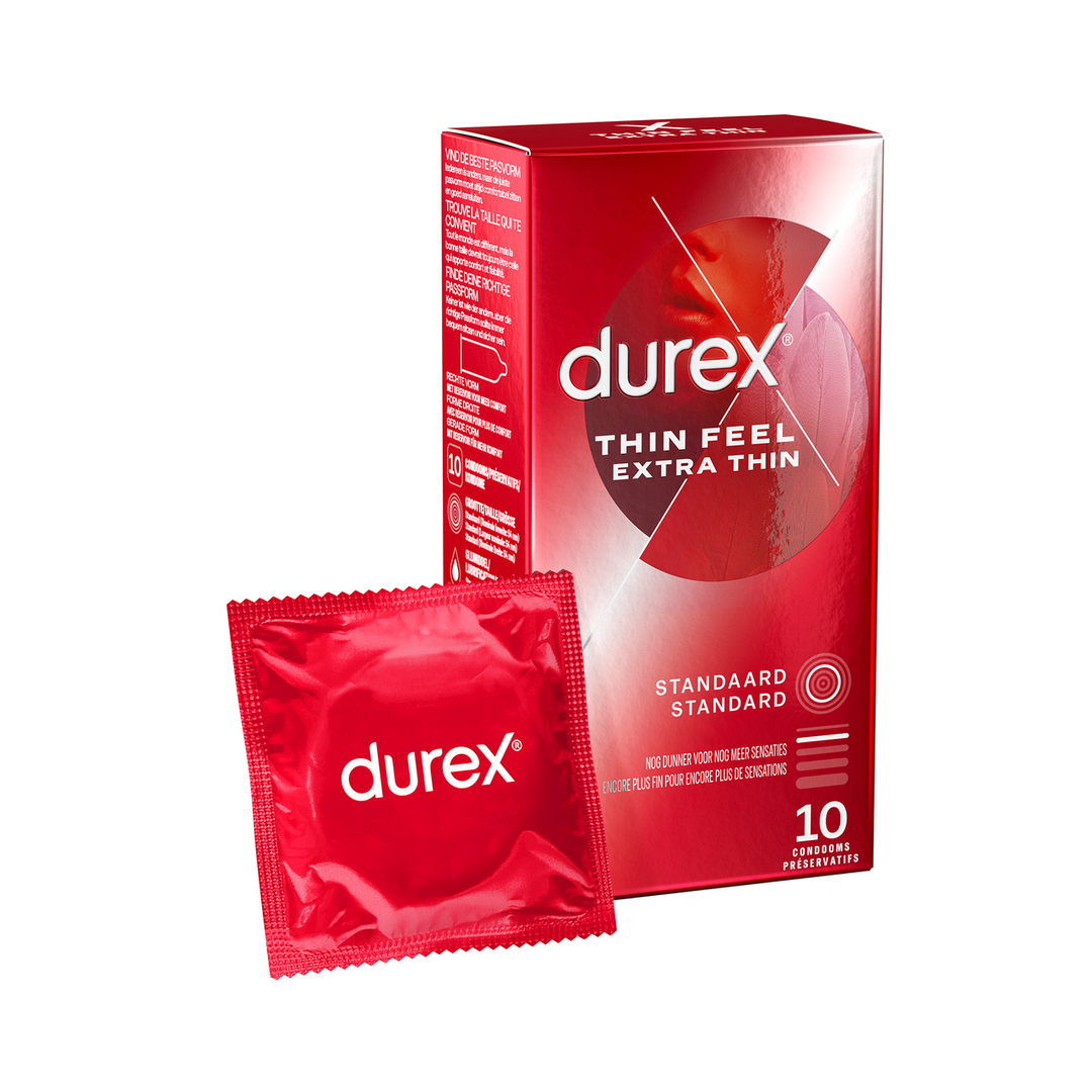 Preservativi Thin Feel Thin – sottile