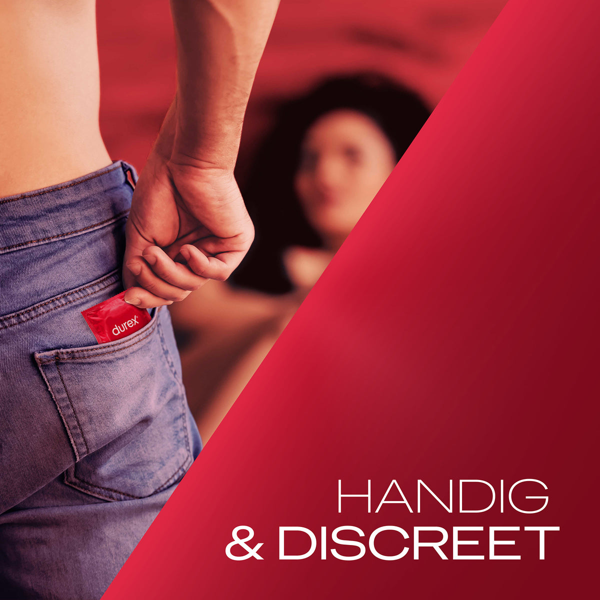 Preservativi Thin Feel – sottile 8.2 cm | Durex