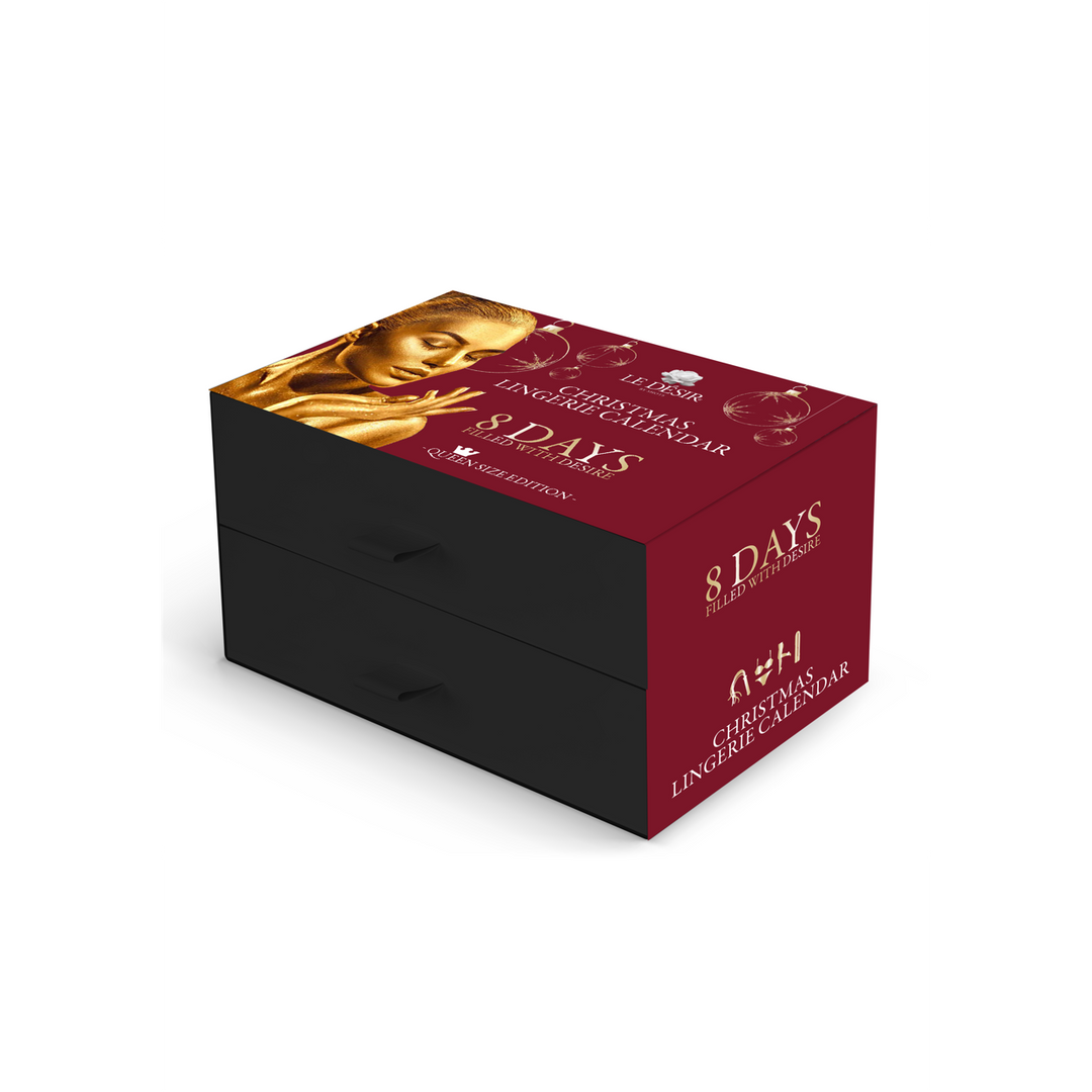 Sexy Lingerie and Toy Adventkalender - Queen Size