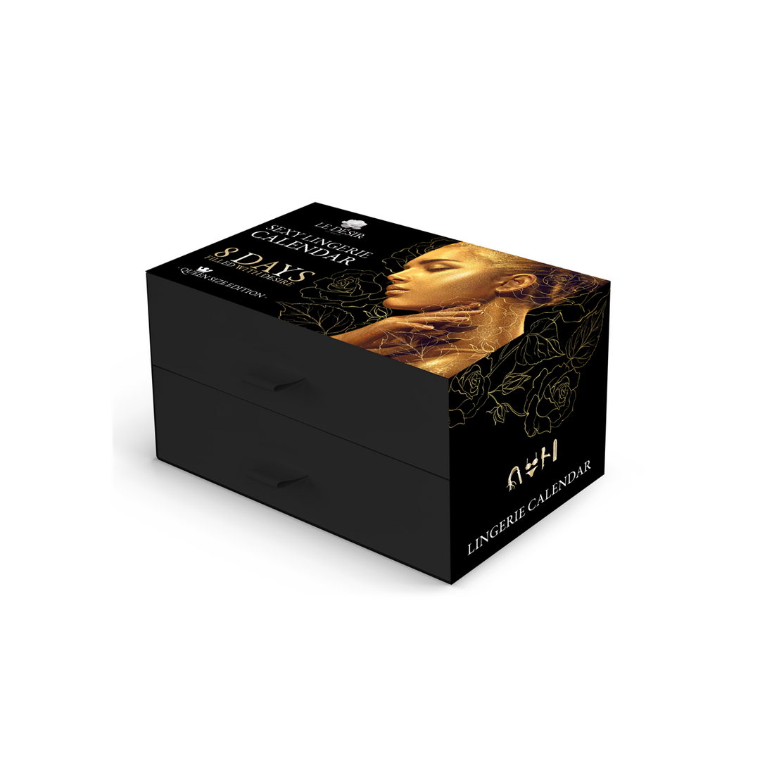 Sexy Lingerie and Toy Adventkalender - Queen Size