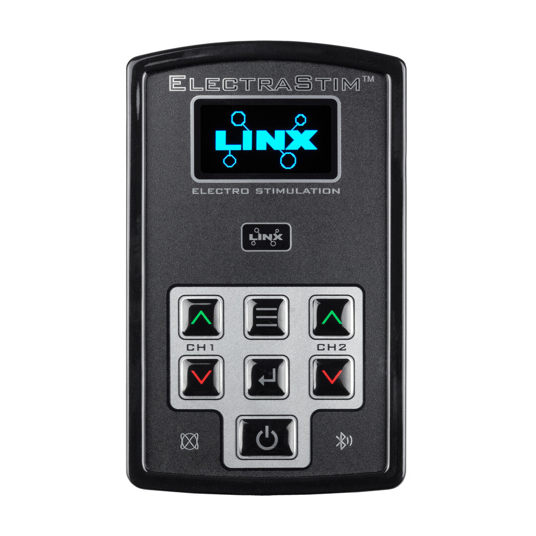 Linx - Dual Output Stimulator - Black