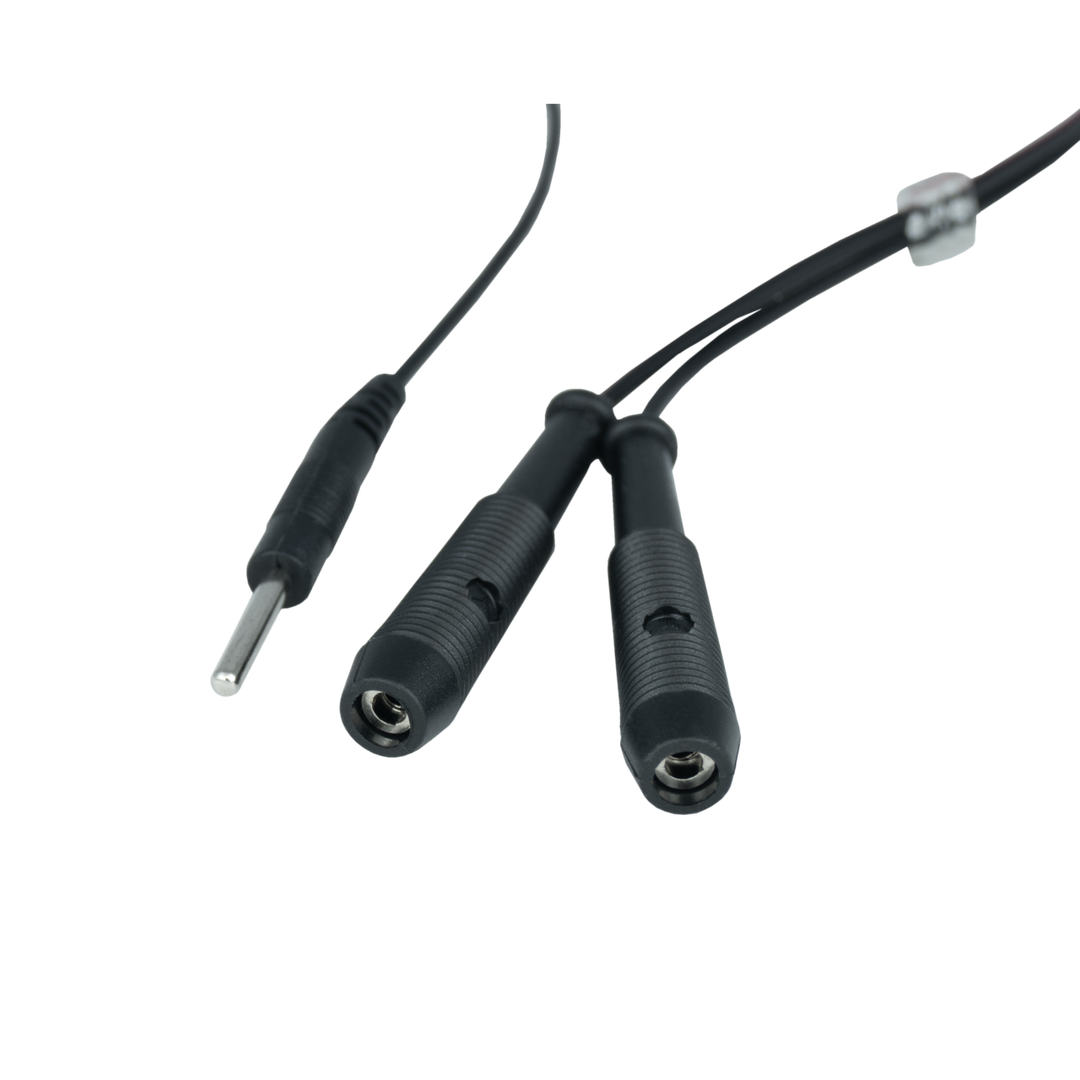 Acessório para brinquedos phase Combi cable – preto | ElectraStim