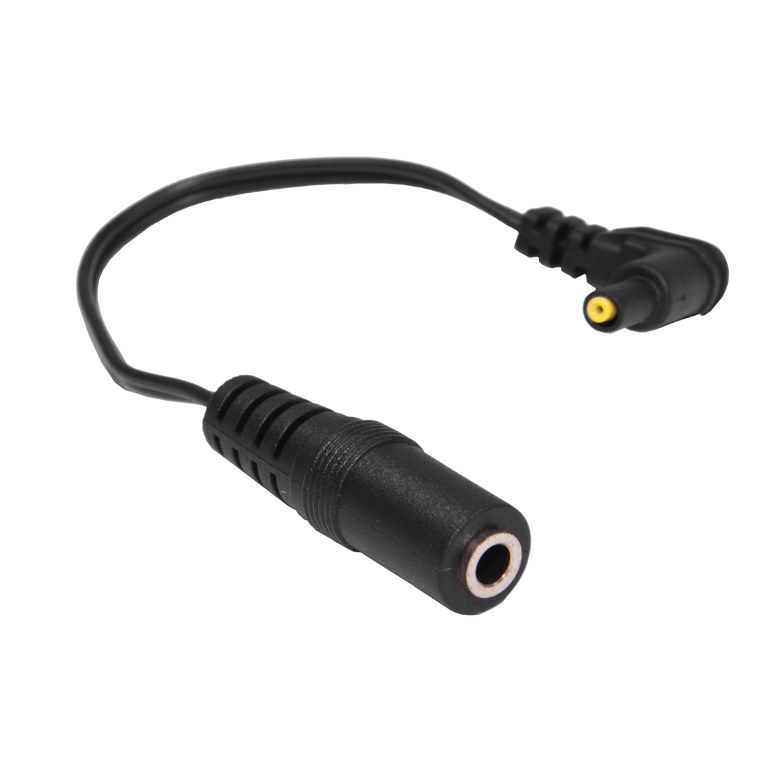 Toy accessory Adapter Standard Adapter to Jack – black | ElectraStim