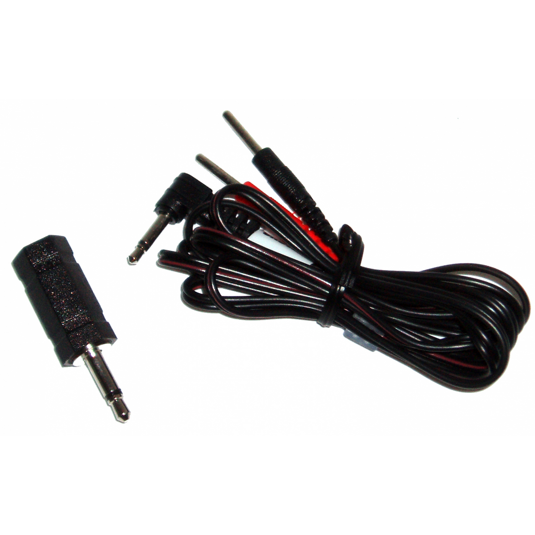 Acessório para brinquedos Jack Adapter Cable – preto | ElectraStim