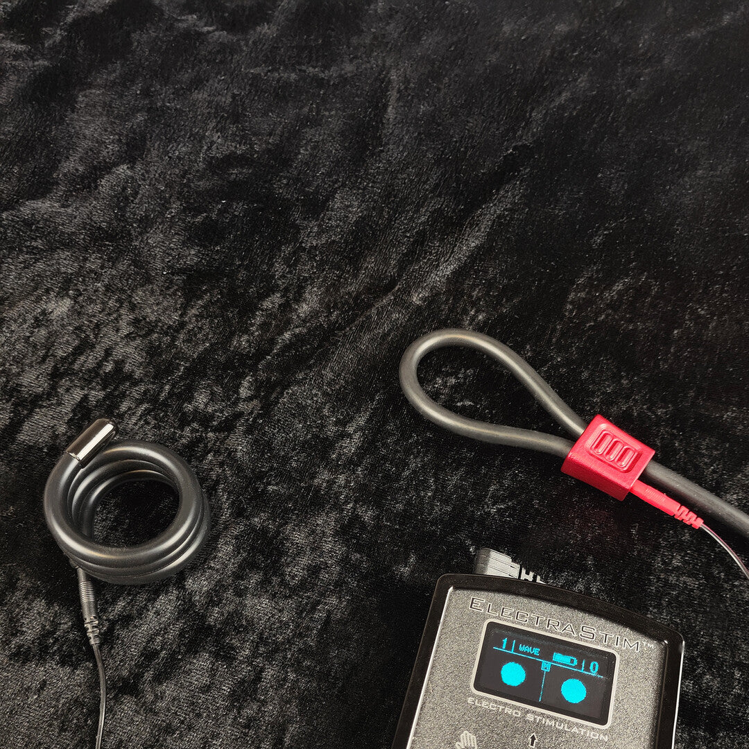 Recoil - Zero Memory - Shape and Play Electrode - Noir