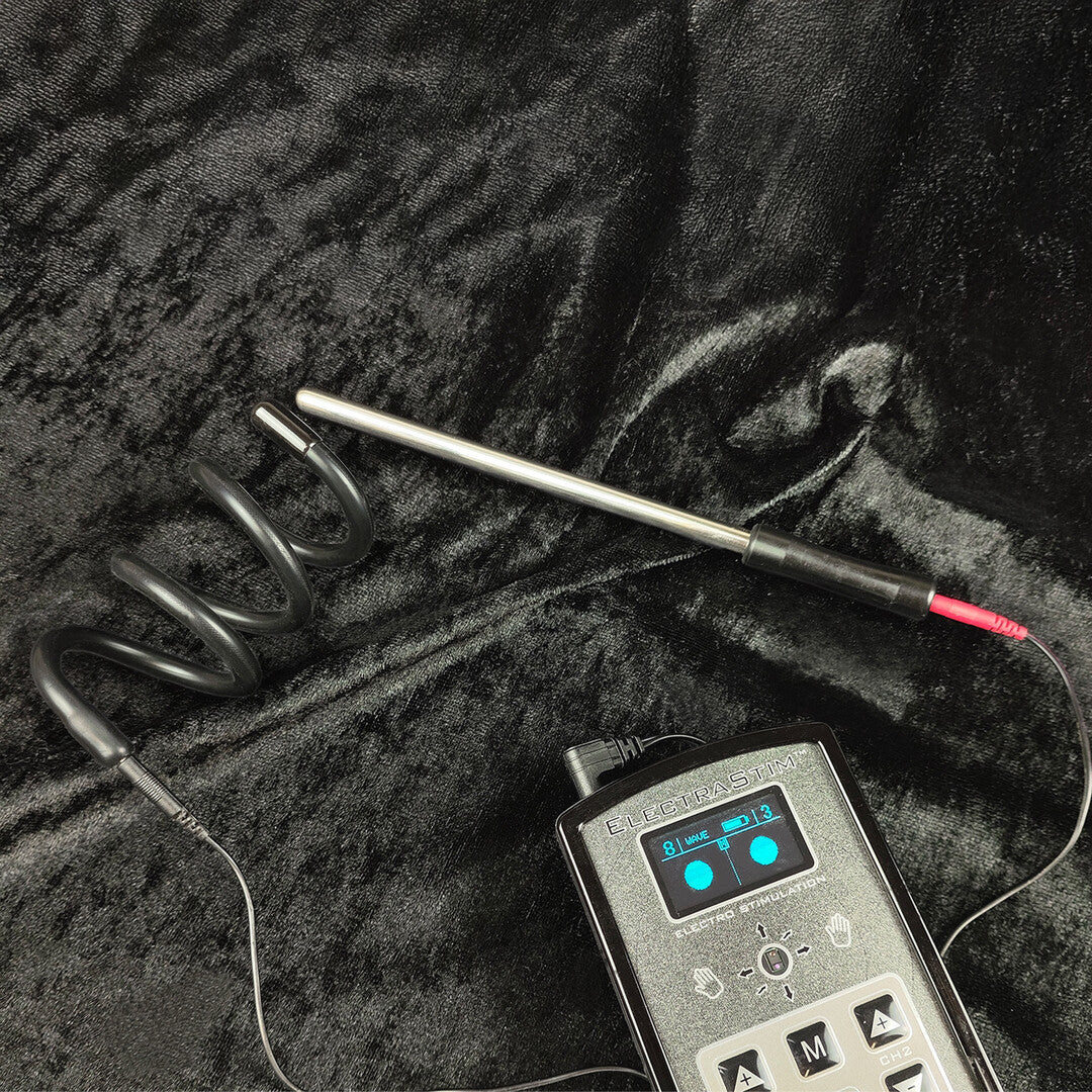 Recoil - Zero Memory - Shape and Play Electrode - Noir