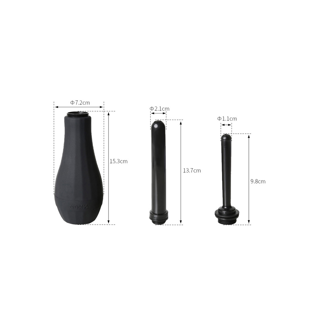 Produto de higiene íntima Ergoflo Shower | PerfectFitBrand